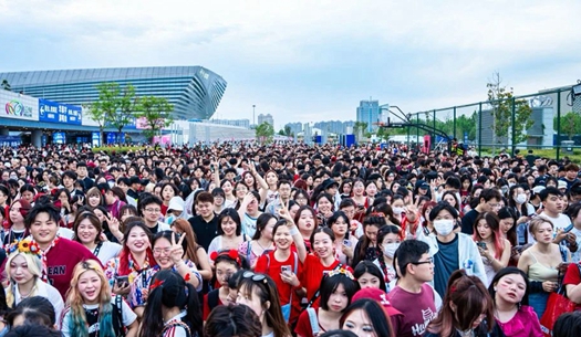 暑期文旅熱力持續(xù)！城發(fā)集團(tuán)打造多元場(chǎng)景，激活城市消費(fèi)活力