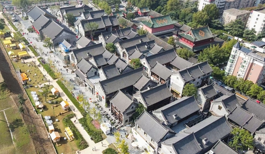 亳都·新象盛大開(kāi)街！千年商都長(zhǎng)出城市新地標(biāo)