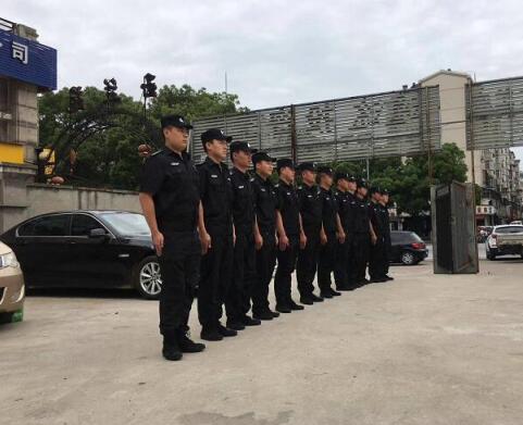 襄陽獵鷹保安公司提供的主要保安服務有哪些？
