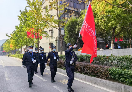 保安優(yōu)服務(wù)，義巡保安全