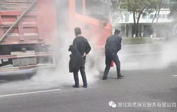 當(dāng)保安人員提供門衛(wèi)服務(wù)的時候，這2點(diǎn)要注意！