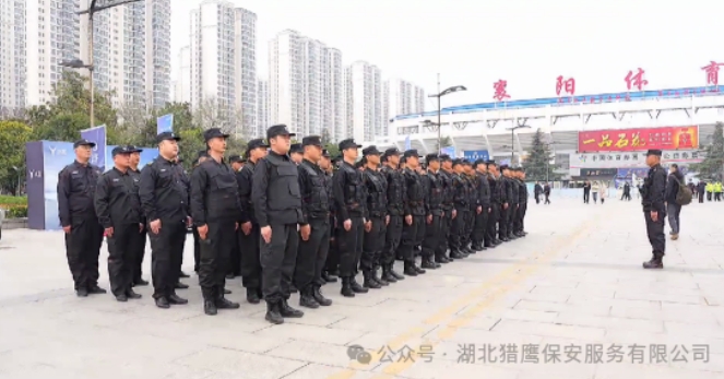 在執(zhí)勤的時候，保安人員要記住這9個事項(xiàng)！