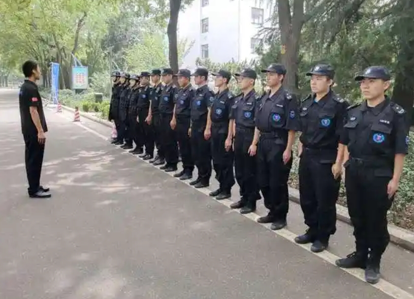 銀行保安的安全防范要做到哪些你知道嗎？