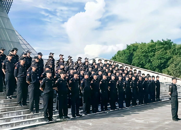 湖北獵鷹保安護航各類活動，專業(yè)服務(wù)筑牢安全防線